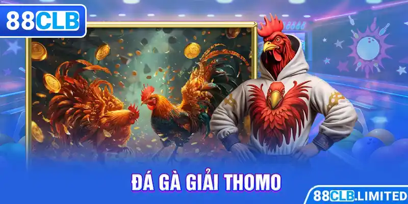 Đá Gà Giải Thomo 88CLB